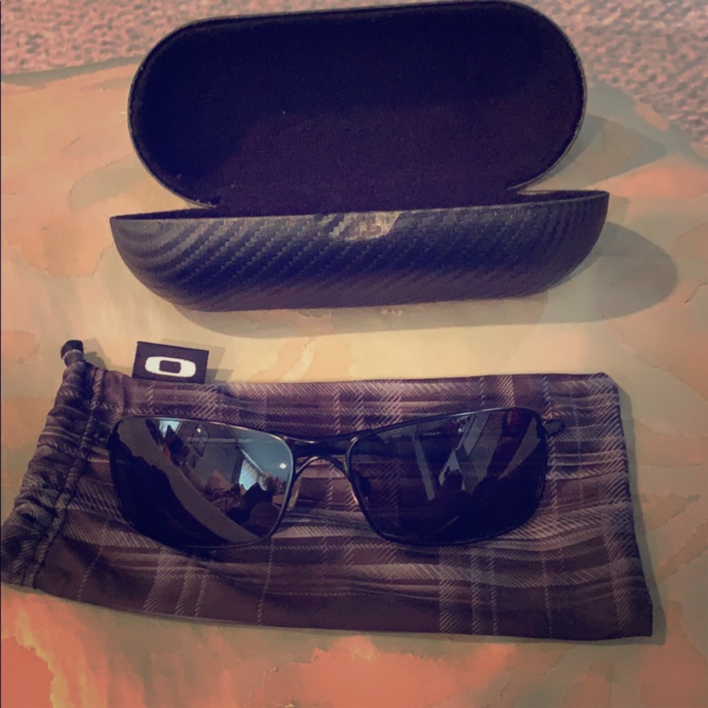 EUC Oakley Sunglasses